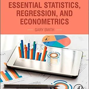 Essential Statistics, Regression, and Econometrics 2nd Edition – PDF ebook
