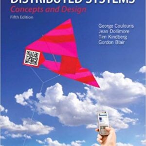 Distributed Systems: Concepts and Design 5th Edition – PDF ebook