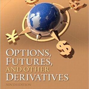 Options Futures and Other Derivatives 9th by John C. Hull – PDF ebook