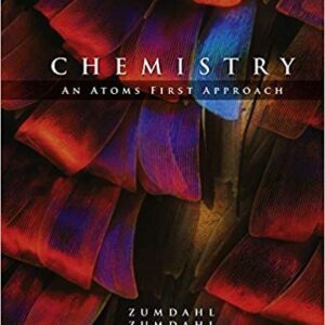 Chemistry: An Atoms First Approach 2nd Edition – PDF ebook