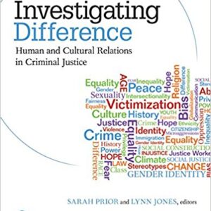 Investigating Difference Human Cultural Relations 3rd – PDF ebook