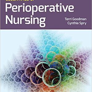Essentials of Perioperative Nursing 6th Edition – PDF ebook