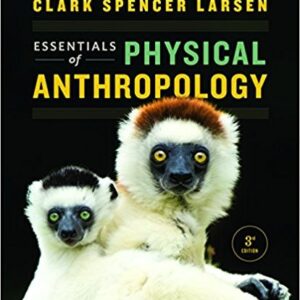 Essentials of Physical Anthropology (Third Edition) – PDF ebook