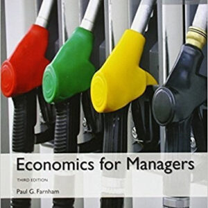 Economics for Managers 3rd Global Edition – PDF ebook