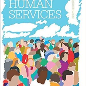 An Introduction to Human Services 8th Edition – PDF ebook