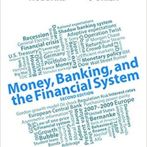 Money, Banking, and the Financial System 2nd Edition – PDF ebook