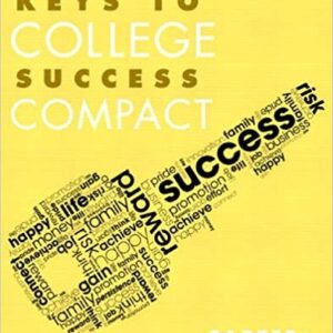 Keys to College Success Compact (Keys Franchise) – PDF ebook