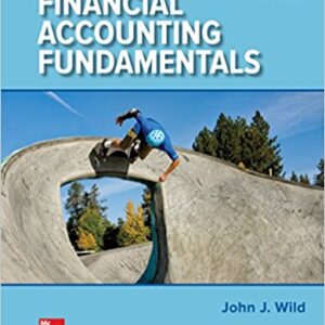 Financial Accounting Fundamentals 6th Edition – PDF ebook