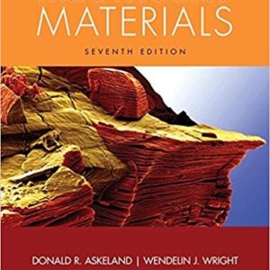 The Science and Engineering of Materials 7th Edition by Donald R. Ask – PDF ebook