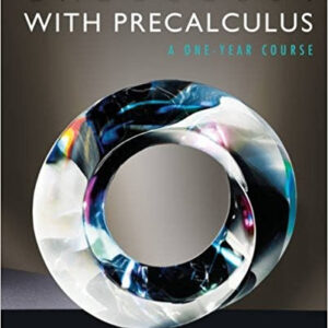 Calculus I With Precalculus 3rd Edition by Ron Larson – PDF ebook