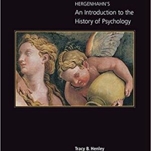Hergenhahn’s An Introduction to the History of Psychology 8th Edition – PDF ebook