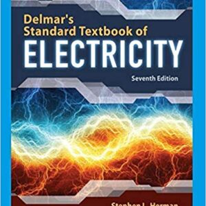 Delmar’s Standard Textbook of Electricity 7th Edition – PDF ebook