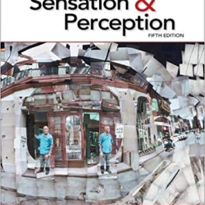 Sensation & Perception 5th Edition by Jeremy M. Wolfe – PDF ebook