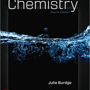 Chemistry 4th Edition by Julia Burdge – PDF ebook