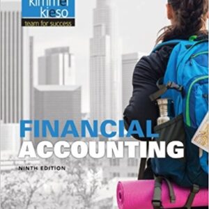 Financial Accounting 9th Edition by Jerry J. Weygandt – PDF ebook