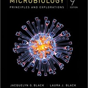 Microbiology Principles and Explorations 9th Edition – PDF ebook