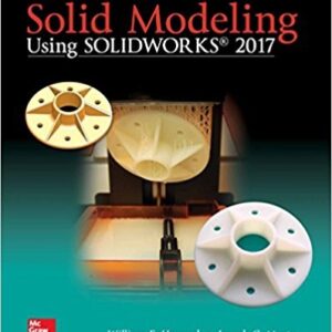 Introduction to Solid Modeling Using SolidWorks 2017 13th – PDF ebook