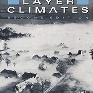 Boundary Layer Climates 2nd Edition – PDF ebook