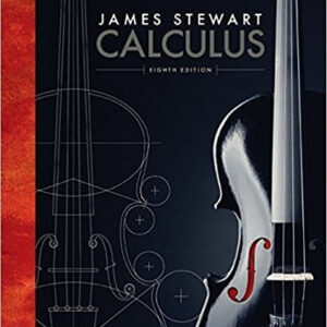 Calculus 8th Edition by James Stewart – PDF ebook