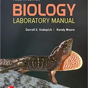 Biology Laboratory Manual 12th Edition – PDF ebook