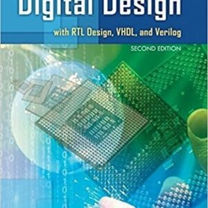 Digital Design with RTL Design VHDL and Verilog 2nd – PDF ebook