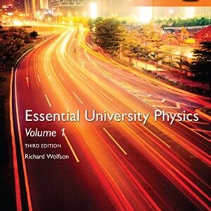 (Test Bank) Essential University Physics Volume 1 3th Global Edition – PDF ebook