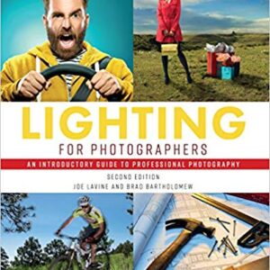 Lighting for Photographers: An Introductory Guide to Professional Photography 2nd Edition – PDF ebook