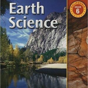 Focus on Earth Science: California, Grade 6 (Glencoe Science) – PDF ebook