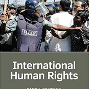 International Human Rights 5th Edition – PDF ebook