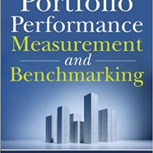 Portfolio Performance Measurement and Benchmarking – PDF ebook