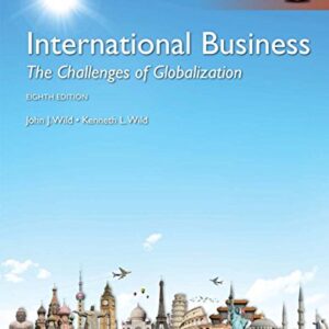 International Business: The Challenges of Globalization 11th, Global Edition – PDF ebook