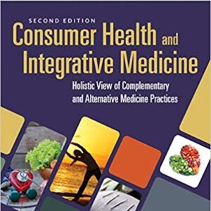 Consumer Health & Integrative Medicine 2nd Edition – PDF ebook