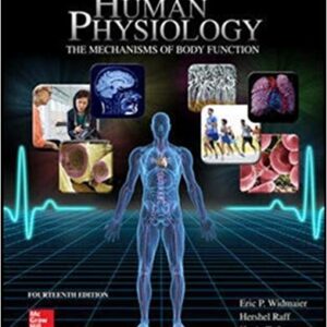 Vander’s Human Physiology 14th – PDF ebook
