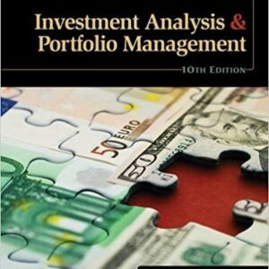 Investment Analysis Portfolio Management 10th – PDF ebook