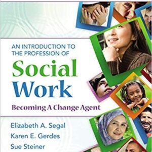 Empowerment Series: An Introduction to the Profession of Social Work 5th Edition – PDF ebook