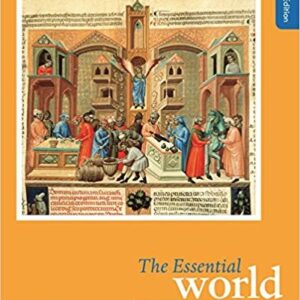 The Essential World History, Volume II: Since 1500 8th Edition – PDF ebook