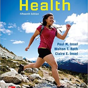 Connect Core Concepts in Health 15th Edition – PDF ebook