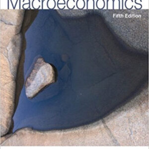 Macroeconomics 5th Edition by Stephen D. Williamson – PDF ebook