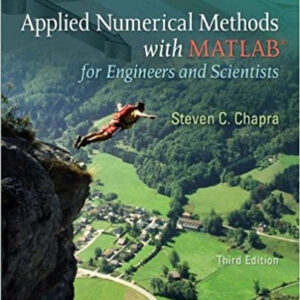 Applied Numerical Methods 3rd Edition by Steven Chapra – PDF ebook