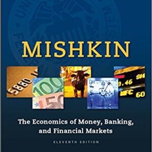 The Economics of Money Banking Financial Markets 11th – PDF ebook