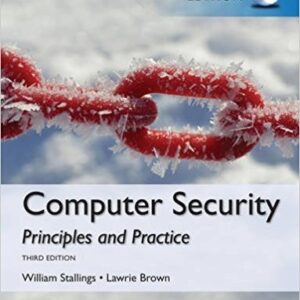 Computer Security Principles Practice 3rd Global Edition – PDF ebook