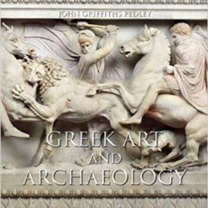 Greek Art and Archaeology 5th Edition – PDF ebook