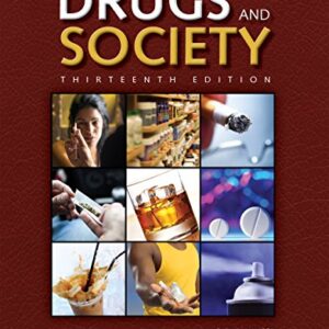 Drugs and Society, 13th Edition by Glen R. Hanson – PDF ebook
