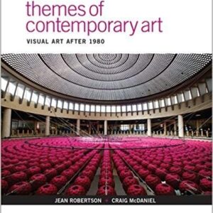 Themes of Contemporary Art Visual Art after 1980 4th Edition – PDF ebook