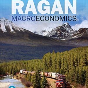 Macroeconomics, Sixteenth 16th Canadian Edition by Christopher T.S. Ragan – PDF ebook