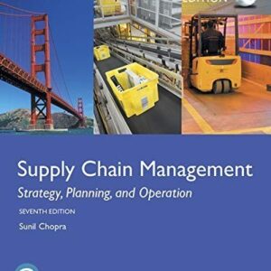 Supply Chain Management: Strategy, Planning, and Operation, Global Edition 7th Edition – PDF ebook