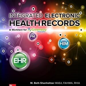Integrated Electronic Health Records 3rd Edition – PDF ebook