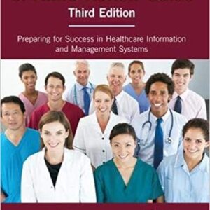 CPHIMS Review Guide: Preparing for Success in Healthcare Information and Management Systems 3rd Edition – PDF ebook