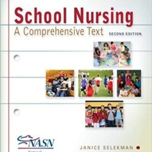 School Nursing: A Comprehensive Text 2nd Edition – PDF ebook