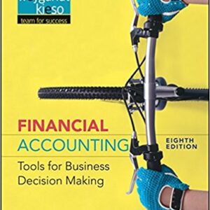 Financial Accounting Tools for Business Decision Making 8th – PDF ebook